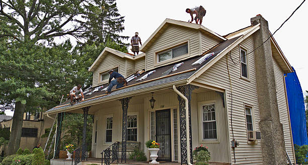 Tile Roofing Contractor in Logansport, LA